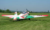 HA-TRA @ LHMC - Miskolc Airport, Hungary - by Attila Groszvald-Groszi