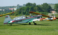 HA-TRA @ LHMC - Miskolc Airport, Hungary - by Attila Groszvald-Groszi