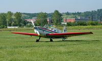 HA-TRA @ LHMC - Miskolc Airport, Hungary - by Attila Groszvald-Groszi