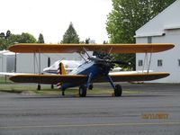 ZK-BOE @ NZAR - one of three on apron today - by magnaman