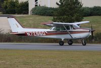 N7266D @ 3J7 - Cessna 172N - by Mark Pasqualino