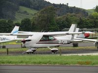 ZK-CXM @ NZAR - at maint ramp - by magnaman