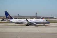 N748YX @ KORD - ERJ 170-200LR