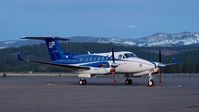 N875UP @ TRK - Truckee Airport 2017. - by Clayton Eddy