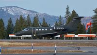N323EP @ TRK - Truckee Airport 2017. - by Clayton Eddy