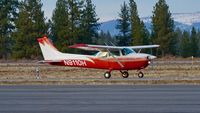 N9110H @ TRK - Truckee Airport 2017. - by Clayton Eddy