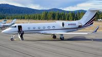 N490QS @ TRK - Truckee Airport 2017. - by Clayton Eddy