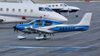 N884SW @ TRK - Truckee Airport 2017. - by Clayton Eddy
