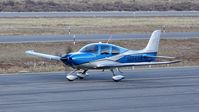 N884SW @ TRK - Truckee Airport 2017. - by Clayton Eddy