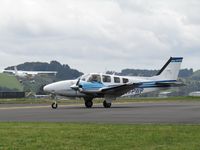 VH-PWP @ NZAR - turning to line up - by magnaman