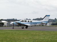 VH-PWP @ NZAR - checking all is clear - by magnaman