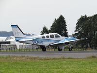 VH-PWP @ NZAR - see you later - by magnaman