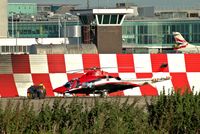 G-EMHE @ EGCC - on the [FBO-exc ramp] - by andysantini photos