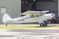 VH-MGN photo, click to enlarge VH-MGN photo, click to enlarge