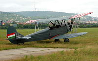 HA-PAO @ LHBS - Budaörs Airport, Hungary - by Attila Groszvald-Groszi