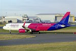 HA-LXM @ EGBB - At Birmingham International Airport , UK - by Terry Fletcher