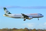 TC-FHY @ EGBB - At Birmingham International Airport , UK - by Terry Fletcher
