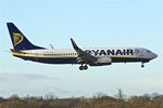 EI-DAJ @ EGBB - At Birmingham International Airport , UK - by Terry Fletcher