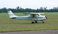 HA-SJT @ LHBS - Budaörs Airport, Hungary - by Attila Groszvald-Groszi