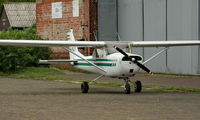 HA-SJT @ LHBS - Budaörs Airport, Hungary - by Attila Groszvald-Groszi
