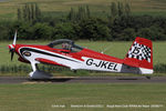 G-JKEL @ EGCJ - Royal Aero Club RRRA Air Race - by Chris Hall
