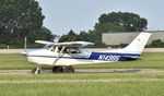 N1498S @ KOSH - Airventure 2017 - by Todd Royer