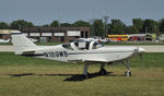 N189WB @ KOSH - Airventure 2017 - by Todd Royer