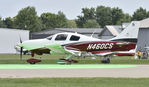 N460CS @ KOSH - Airventure 2017 - by Todd Royer
