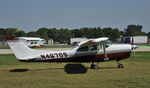 N4670S @ KOSH - Airventure 2017 - by Todd Royer
