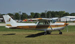 N739BN @ KOSH - Airventure 2017 - by Todd Royer