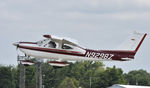N9298Z @ KOSH - Airventure 2017 - by Todd Royer