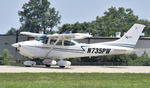 N735PW @ KOSH - Airventure 2017 - by Todd Royer