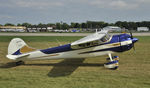 N195MK @ KOSH - Airventure 2017 - by Todd Royer