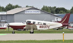 N913TC @ KOSH - Airventure 2017 - by Todd Royer
