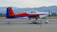 N64HS @ LVK - Livermore Airport California 2017. - by Clayton Eddy