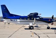 N23EG @ KBOI - Parked on south GA ramp. - by Gerald Howard