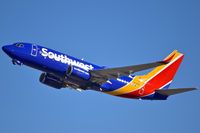 N7881A @ KBOI - Departing RWY 28R. - by Gerald Howard