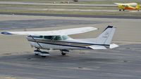 N758KR @ LVK - Livermore Airport California 2017. - by Clayton Eddy