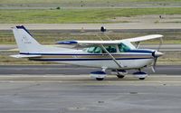 N758KR @ LVK - Livermore Airport California 2017. - by Clayton Eddy