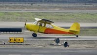 N3675E @ LVK - Livermore Airport California 2017. - by Clayton Eddy