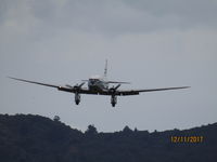 ZK-DAK @ NZAR - on short finals at ardmore - by magnaman