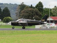 ZK-DNE @ NZAR - not often i see this moving - by magnaman