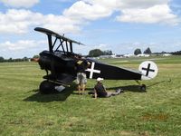 ZK-FKD photo, click to enlarge