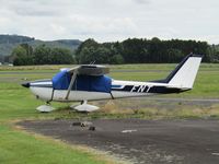 ZK-FNT @ NZAR - new to me today at ardmore - by magnaman