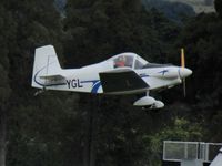 ZK-YGL @ NZAR - in circuits at ardmore today - by magnaman