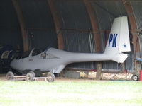ZK-GPK - Not flying today - at Drury (south of Auckland) - by magnaman