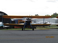 ZK-PJS @ NZAR - one of three in line ups today - by magnaman