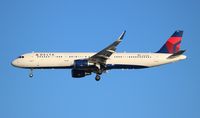 N305DN @ TPA - Delta - by Florida Metal