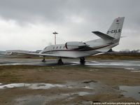 D-CXLS @ EDDK - Cessna 560XL Citation XLS+ - AHO Air Hamburg Private Jets - 560-6027 - D-CXLS - 07.03.2016 - CGN - by Ralf Winter