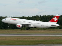 HB-IJH @ ESSA - Swiss
